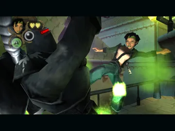 Beyond Good & Evil (USA) screen shot game playing